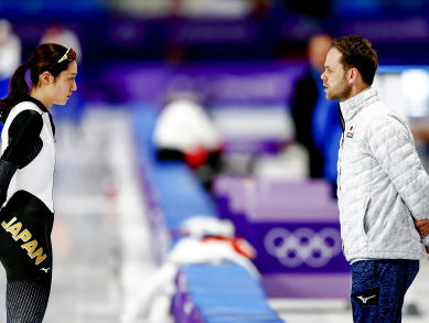 De Wit: Geweldige ontlading