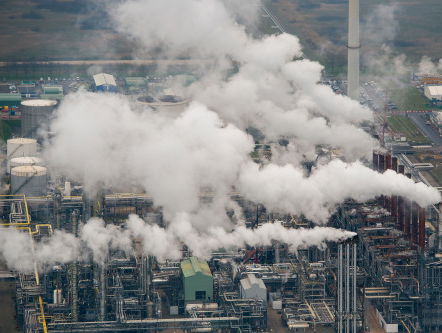 Shell kende en negeerde gevolgen en gevaren van klimaatverandering
