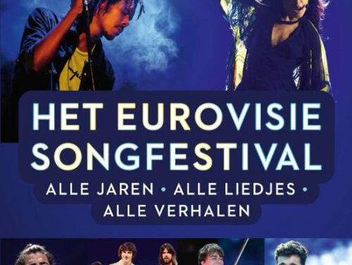 De boekenrubriek met Lidewijde Paris