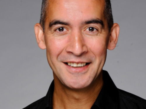 Bollywoodmusical... met een Nederlander