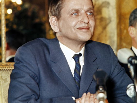 Is de moord op Olof Palme wel echt opgelost?