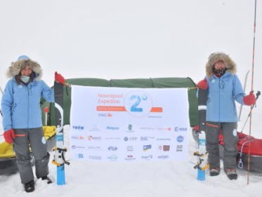 Terug naar de Noordpool