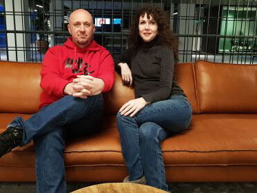 De heftige onderwerpen van schrijfster Felicita Vos