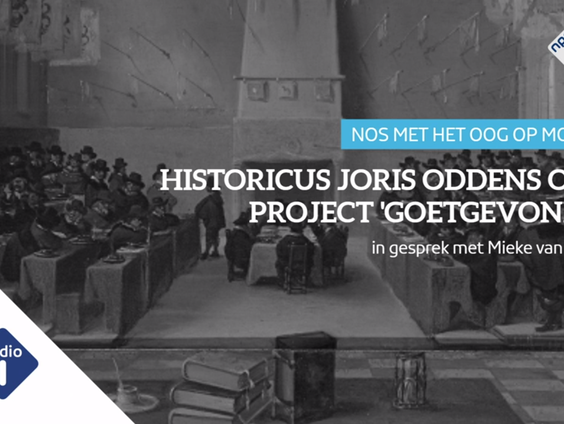 Waarom wordt geprobeerd alle besluiten van de Staten-Generaal van Republiek te ontsluiten?