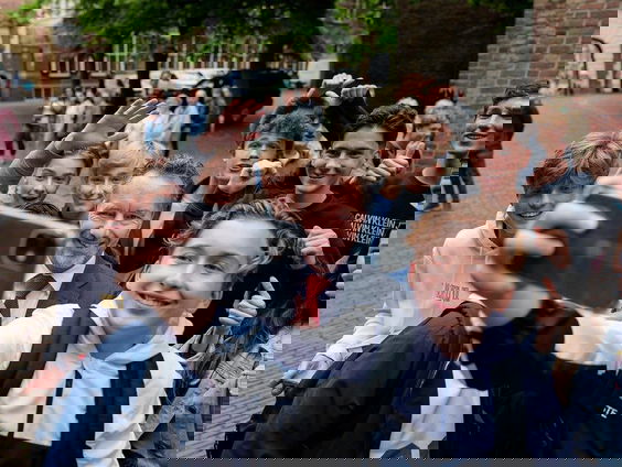 Kinderparticipatie in de politiek: waarom iederéén zich betrokken zou moeten voelen