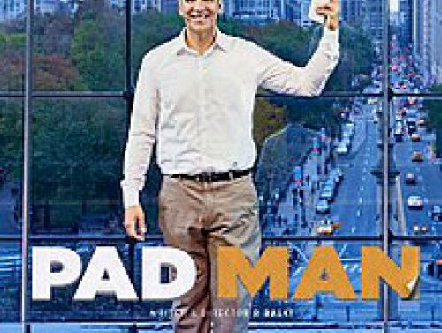 Pad Man en het Indiase taboe op menstruatie