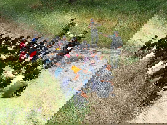 Frontlinie: het nieuwe IJzeren Gordijn in Griekenland