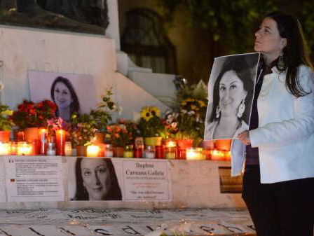 Malta wil dat Pieter Omtzigt stopt met onderzoek naar moord journalist