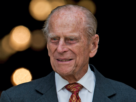 Prins Philip is jarig: 99 jaar