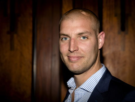 Maarten van der Weijden gaat Elfstedentocht zwemmen