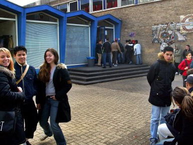 Lang niet iedereen is het eens over de brede brugklas