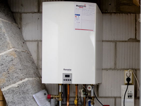 Zware tijden voor cv-ketels