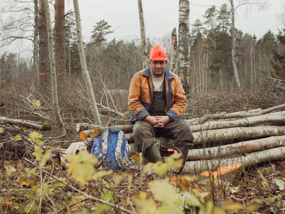 De wereld achter CO2-neutrale houtsnippers