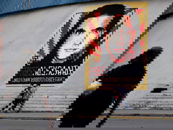 Internationale ruzie rond Venezolaanse zakenman