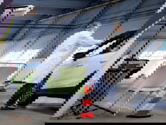 RIVM: besmettingen dalen in week met 7 procent, kijken of dit doorzet