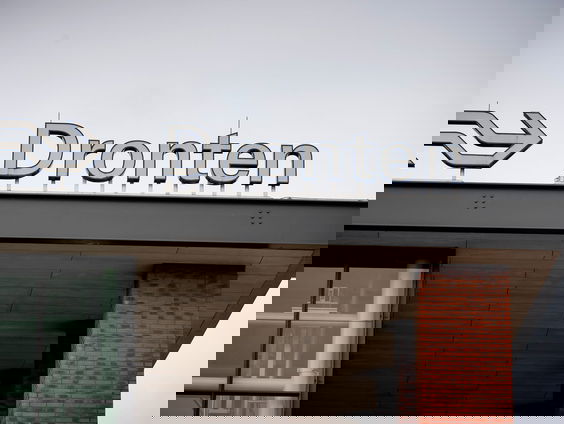 Dronten is het middelpunt van Nederland