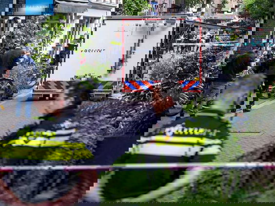 Stand.nl over de aanslag op Peter R. de Vries