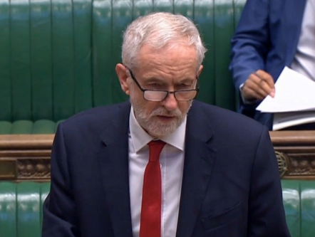 Labour kiest een nieuwe leider