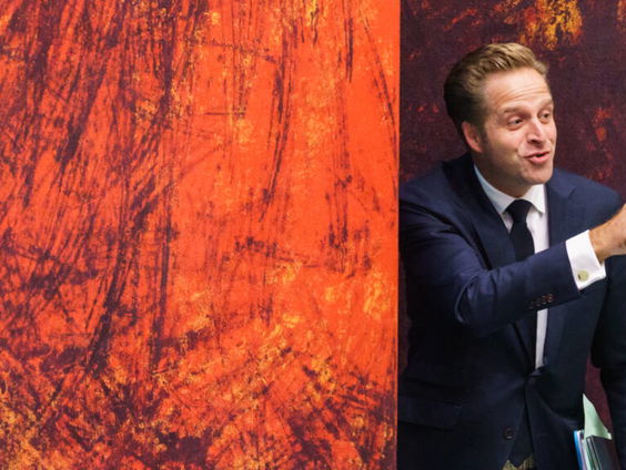 Kees Boonman over lijsttrekkers en Europa