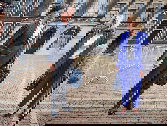 Nieuwe zetelpeiling EenVandaag Opiniepanel