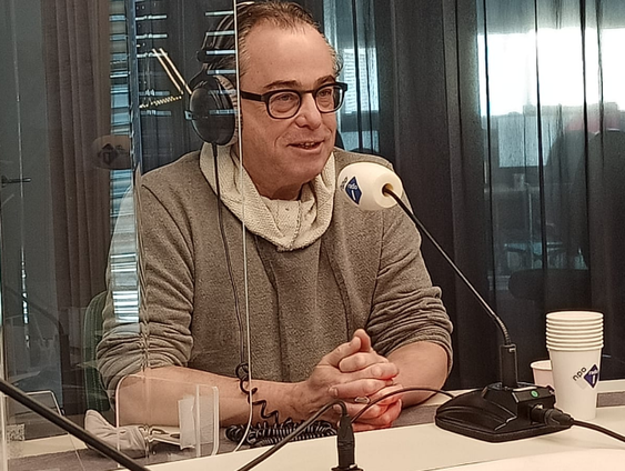 De Media Archieven: Hans Laroes