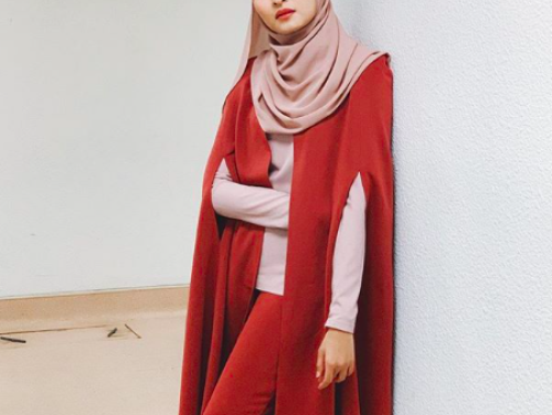 Hello Asia: Wany Hasrita