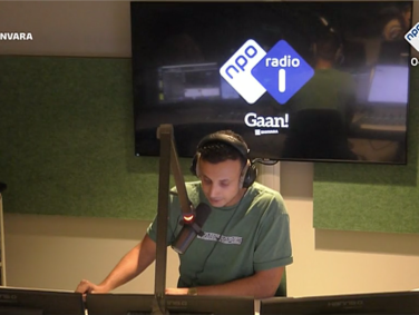 Reactie Morad en BNNVARA op uitzending GAAN! dinsdag 24 september