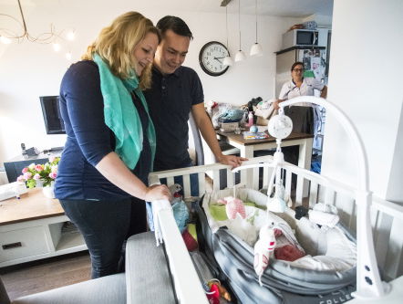 Op oudere leeftijd moeder worden?