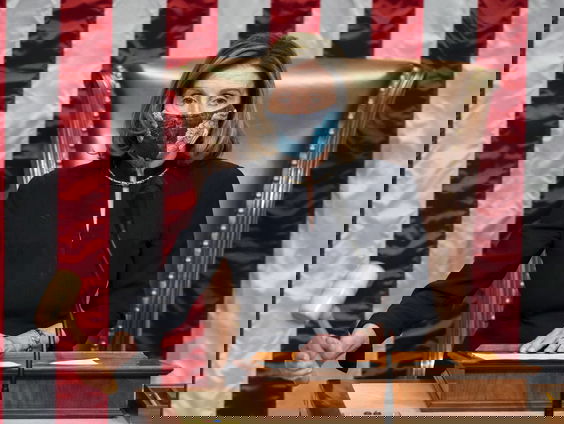 Huis stemt weer voor afzetting Trump