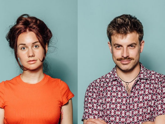 Kunststof - Helena Hoogenkamp en Joost Oomen, schrijvers