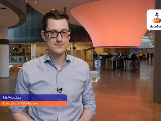 Econoom Nic Vrieselaar over corona en impact op de economie