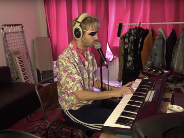 Veel hartjes voor de muzikale odes van Daan Boom