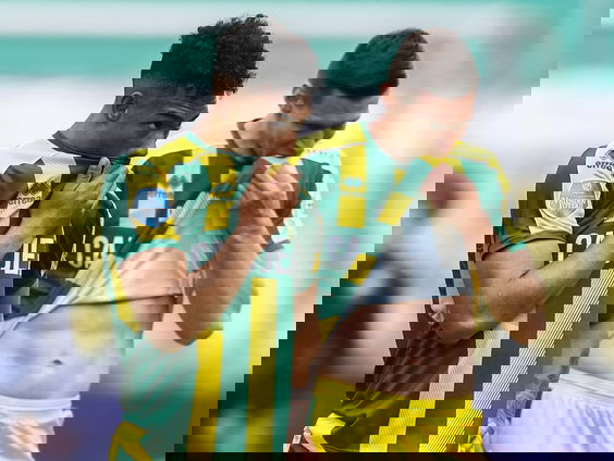 Oud ADO-speler René Pas: "Doet heel erg pijn bij iedereen"