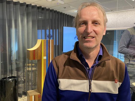 Arbeidsvitaminen bestaat 75 jaar