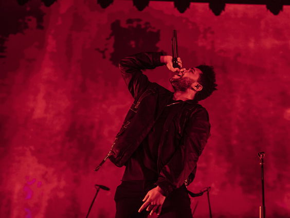 Het geheim van The Weeknd