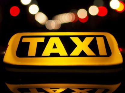 Onrust in de taxibranche