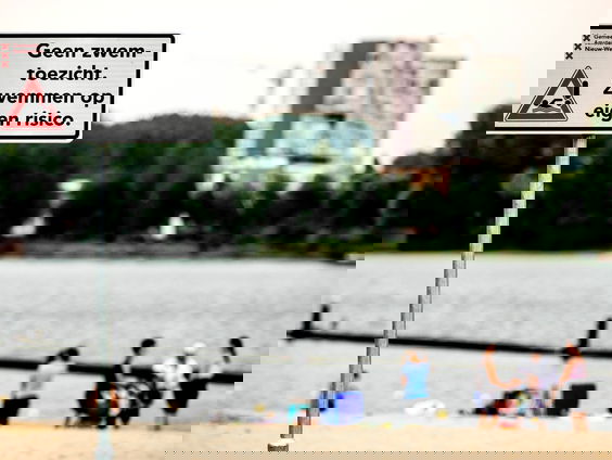 Aantal kinderen dat verdrinkt daalt niet meer, kinderartsen maken zich zorgen