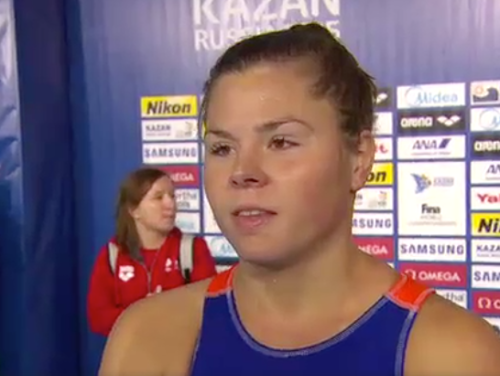 De lange linkerarm van Vivian Sevenich