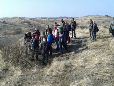Duinen moeten stuiven