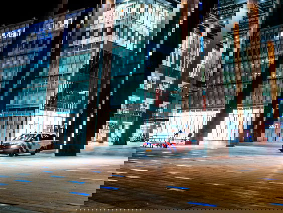 Hoe ommetjes tegen de avondklok wedstrijden worden