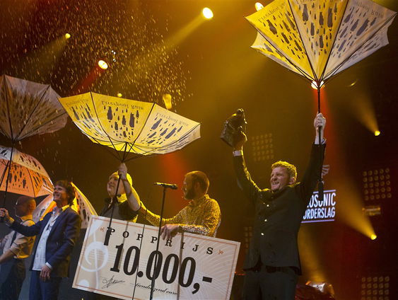 Eurosonic-Noorderslag 2021: de geschiedenis van het festival