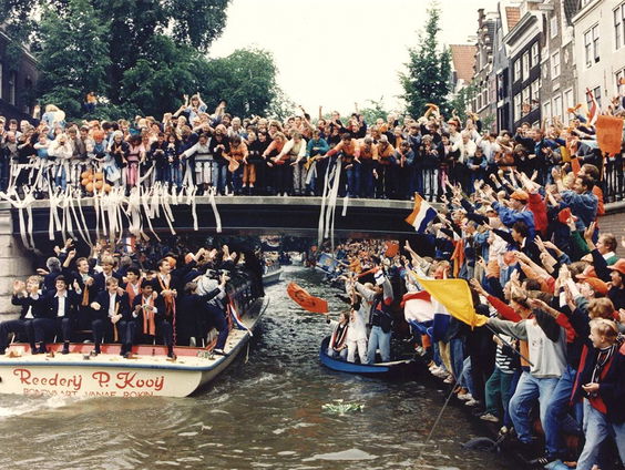 Oranjegevoel, Nelleke Noordervliet en oorlogskathedraal, 28-06-2020, 1e uur