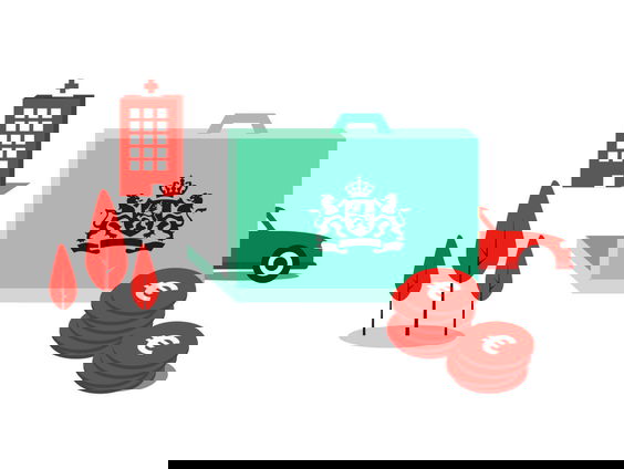 “Er mogen geen extra miljarden worden uitgegeven, totdat er een nieuw kabinet is”