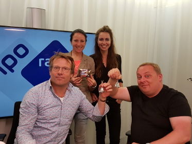 De Proloog met Annemiek van Vleuten en Diana Kuip