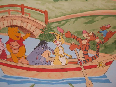 Filmrechten vervallen na 70 jaar, dus krijgen veel personages een nieuw leven