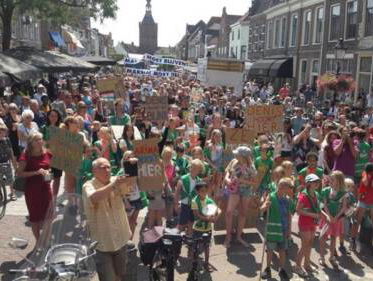Uitgezette Olga Andropova: 'Ik ben in paniek en een beetje depressief'