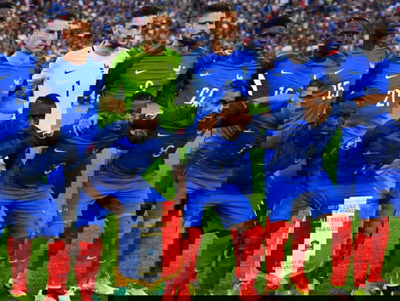 Waarom worden Franse voetballers 'de haantjes' genoemd?