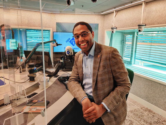 Dave Ensberg over afgeschaftte ‘Dag van de Revolutie’