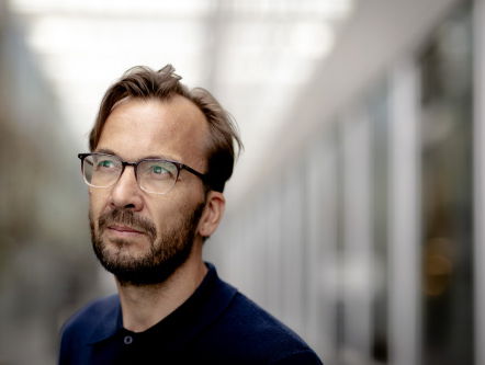 Pieter Klok leidt de Volkskrant in crisis-tijd