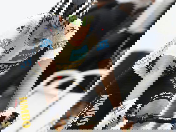 Tour-terugblik: 'Sluit niet uit dat Roglic volgend jaar in dienst rijdt van Vingegaard'